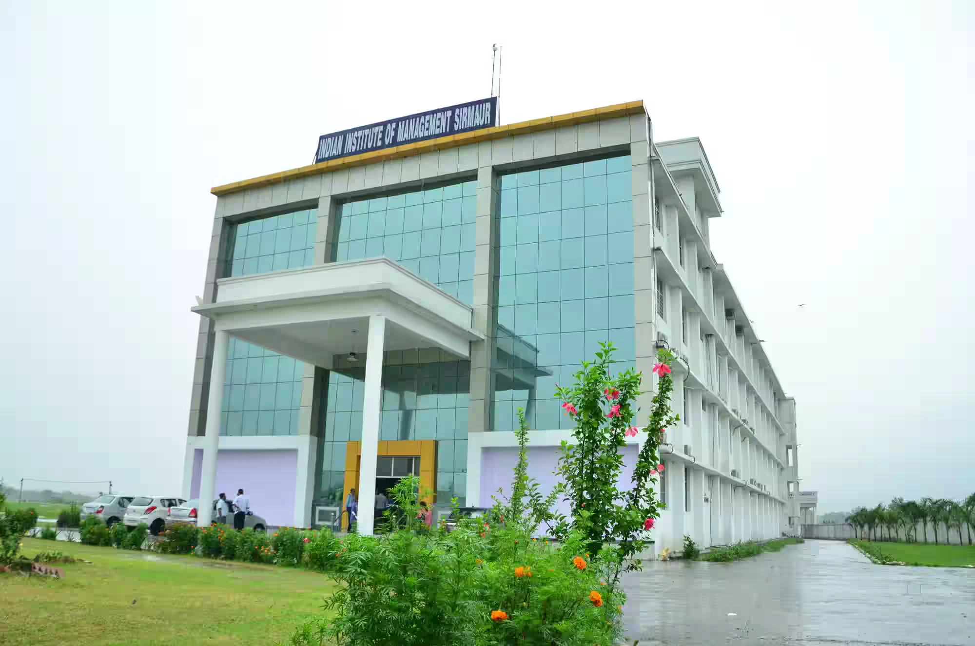 IIM SIRMAUR